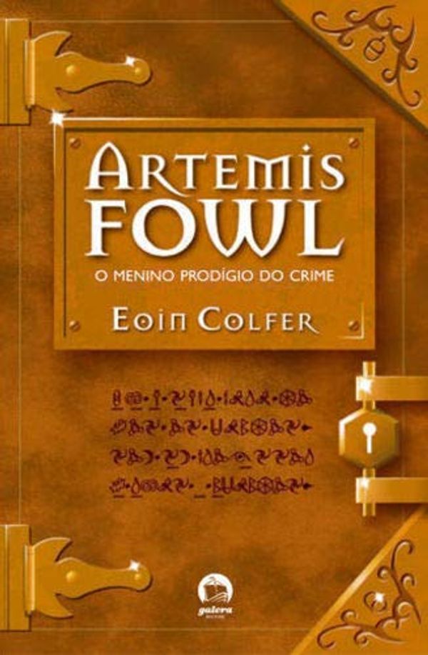 Cover Art for 9788804524274, Artemis Fowl (I miti) by Eoin Colfer