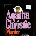 Cover Art for 9780671468941, Murder on the Orient Express by Agatha Christie