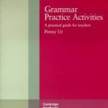 Cover Art for 9780521338479, Grammar Practice Activities by Penny Ur