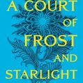 Cover Art for 9781635575620, A Court of Frost and Starlight by Sarah J. Maas