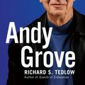 Cover Art for 9781591841395, Andy Grove by Richard S. Tedlow
