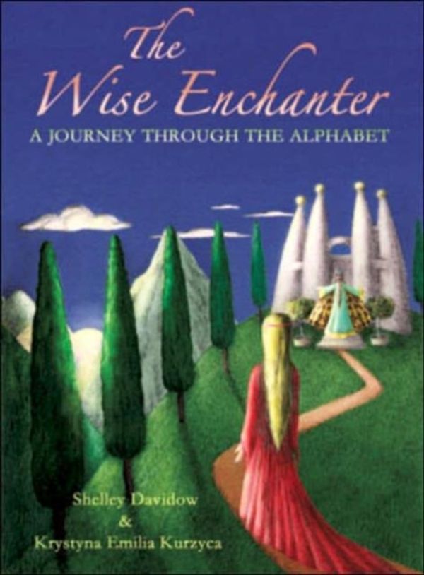 Cover Art for 9780880105620, The Wise Enchanter by Shelley Davidow