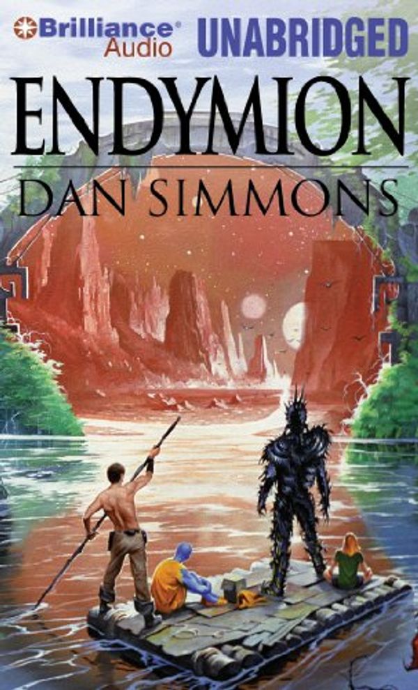 Cover Art for 9781455802517, Endymion by Dan Simmons