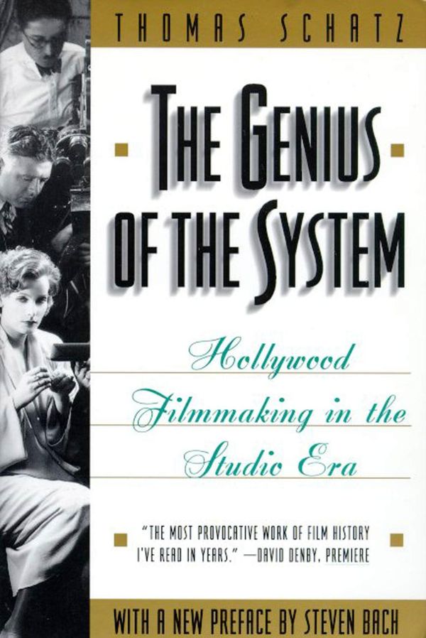 Cover Art for 9781627796453, The Genius of the System by Thomas Schatz