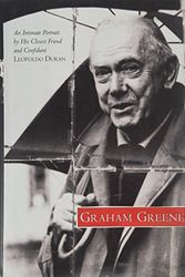 Cover Art for 9780060621490, Graham Greene by Leopoldo Duran