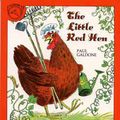 Cover Art for 9780808536215, Little Red Hen by Paul Galdone