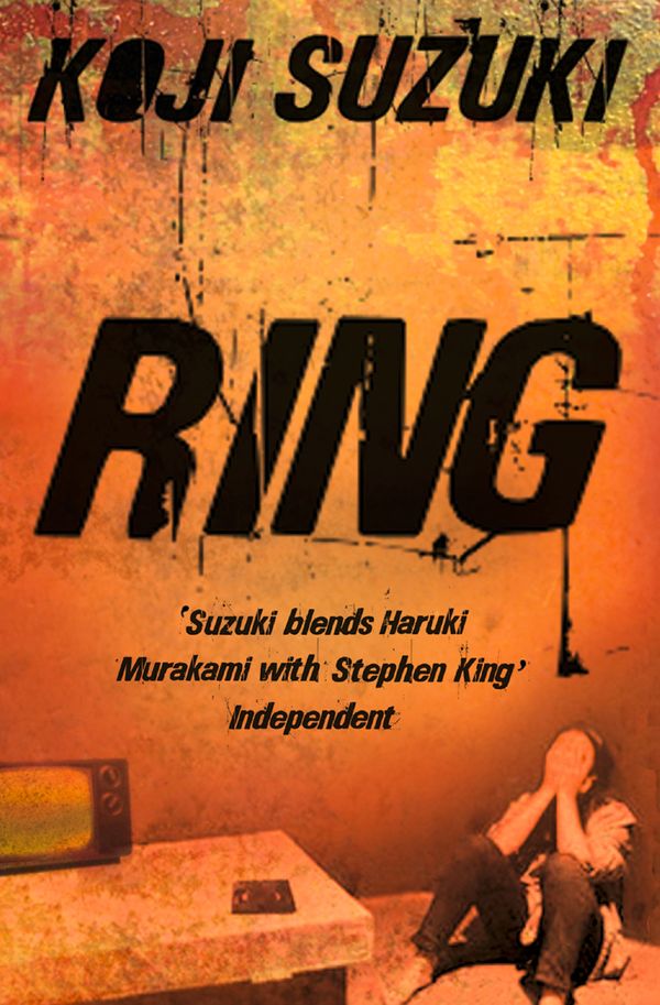 Cover Art for 9780007240135, Ring by Koji Suzuki