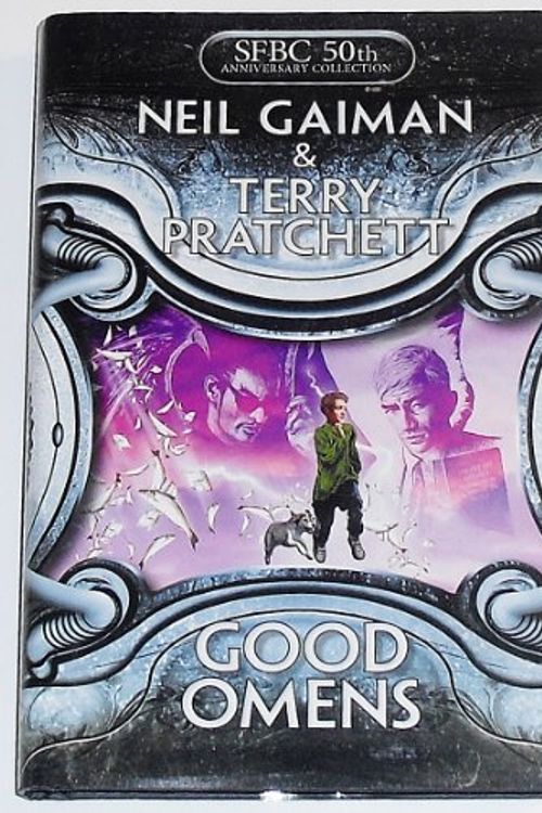 Cover Art for 9780739474143, Good Omens by Neil Gaiman Terry Pratchett