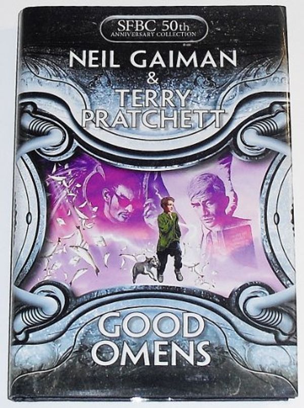 Cover Art for 9780739474143, Good Omens by Neil Gaiman Terry Pratchett