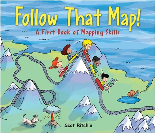 Cover Art for 9781554532759, Follow That Map! by Scot Ritchie