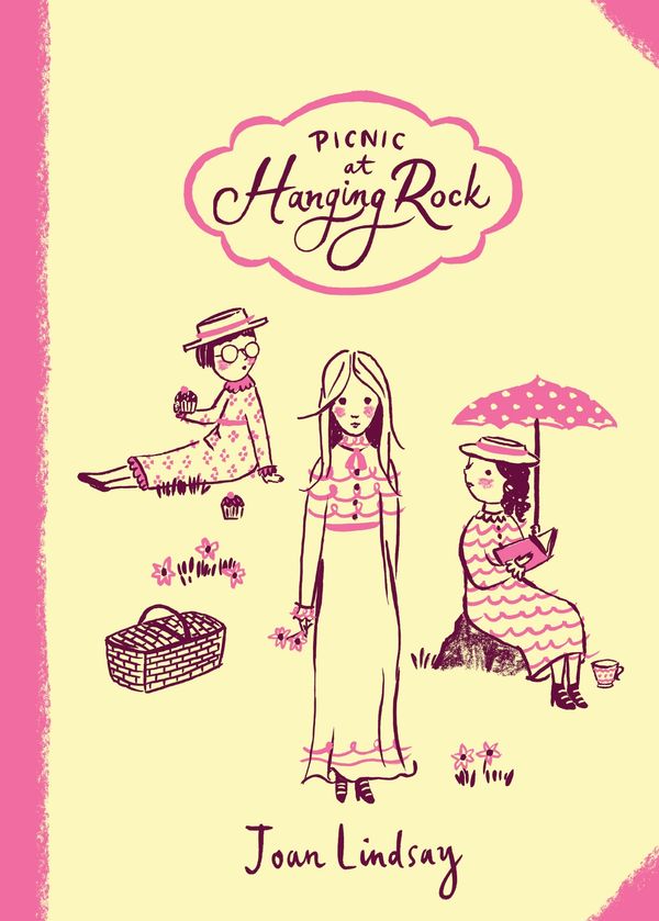 Cover Art for 9780670076857, Picnic at Hanging Rock: Australian Children's Classics by Joan Lindsay