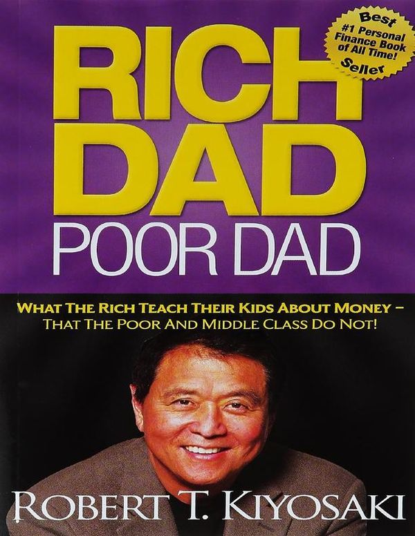 Cover Art for 9781365184338, Rich Dad Poor Dad by Robert T Kiyosaki
