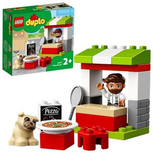 Cover Art for 5702016618167, Pizza Stand Set 10927 by LEGO