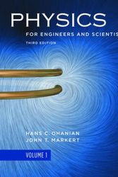 Cover Art for 9780393930030, Physics Engineers: Chapters 1-12 v. 1 by Hans C. Ohanian
