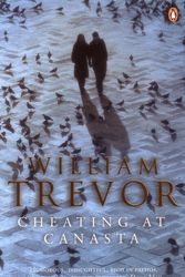 Cover Art for 9780141032450, Cheating at Canasta by William Trevor
