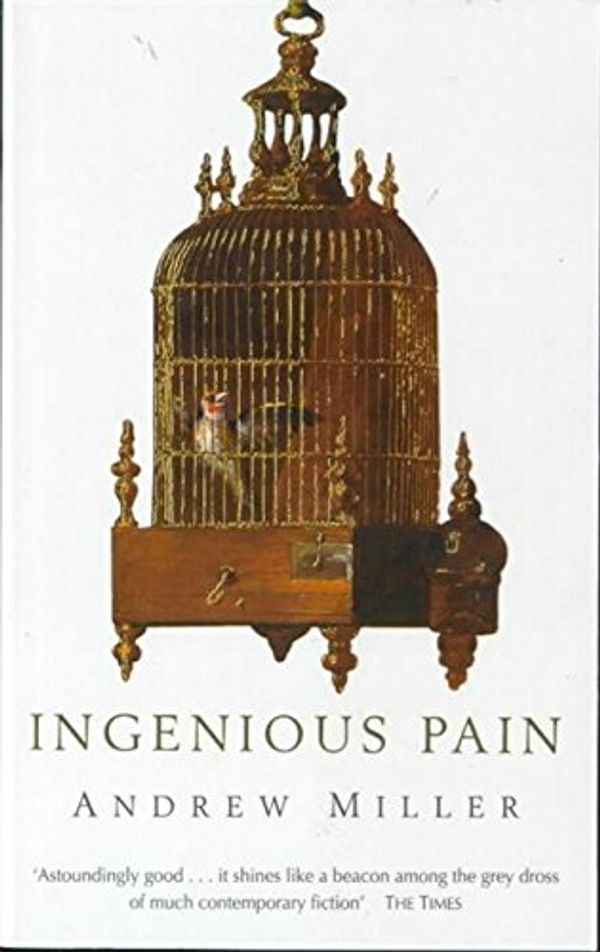 Cover Art for 9780340695951, Ingenious Pain Qpd Edition by Andrew Miller