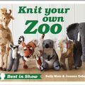 Cover Art for 0787721905158, Knit Your Own Zoo (Best in Show) by Sally Muir, Joanna Osborne