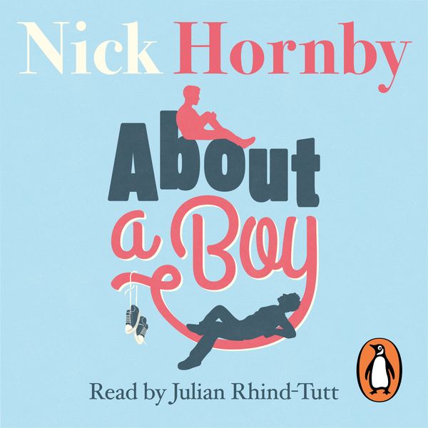Cover Art for 9780241973103, About a Boy by Nick Hornby, Stephen Mangan
