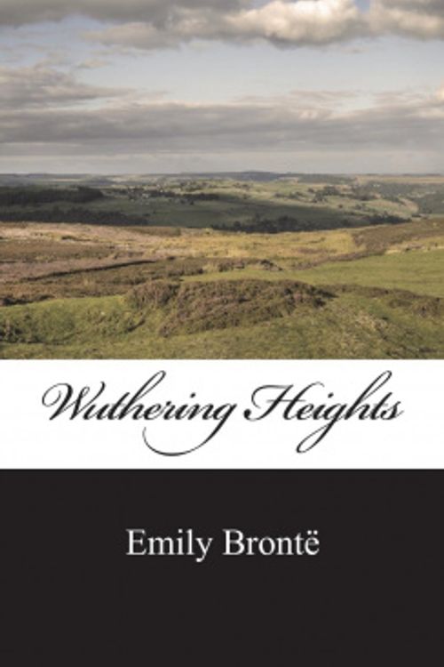 Cover Art for 9781783337842, Wuthering Heights by Emily Bronte