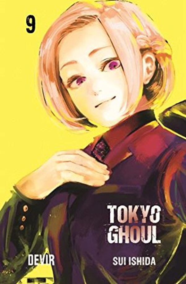 Cover Art for 9789895593835, Tokyo Ghoul, Vol. 9 by Sui Ishida