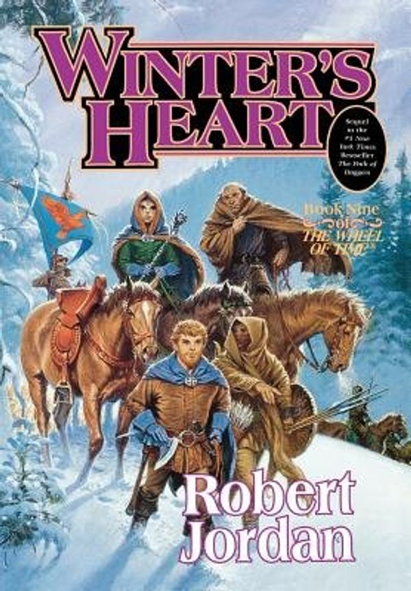 Cover Art for 9780742973558, Winter's Heart by Robert Jordan
