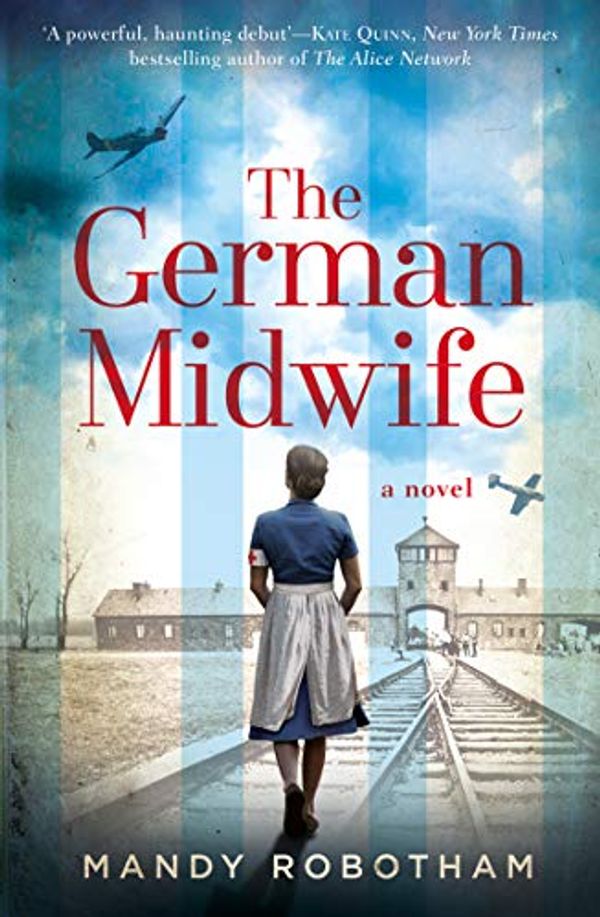 Cover Art for 9780008335915, The German Midwife by Mandy Robotham
