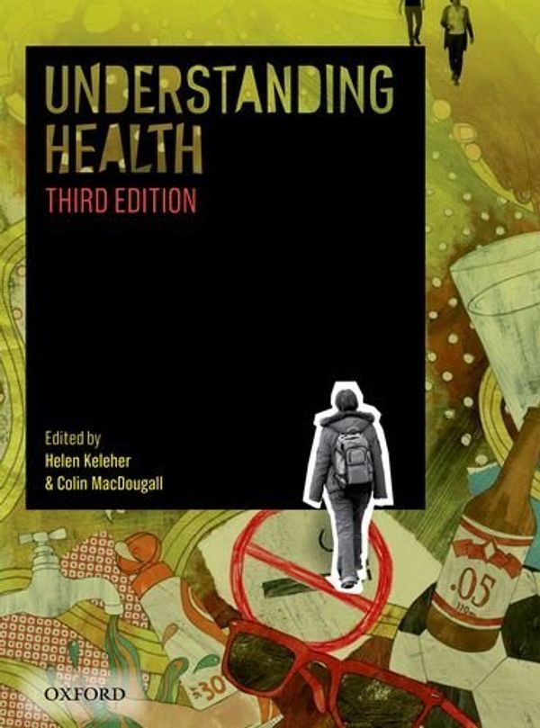 Cover Art for B012YWHSHO, Understanding Health by Keleher Helen MacDougall Colin (2012-01-12) Paperback by 