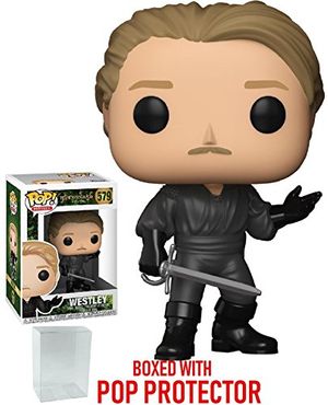 Cover Art for 0707283742602, Funko Pop! Movies: Princess Bride - Westley by Unknown