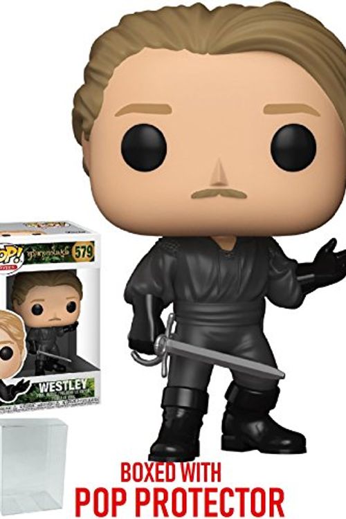 Cover Art for 0707283742602, Funko Pop! Movies: Princess Bride - Westley by Unknown