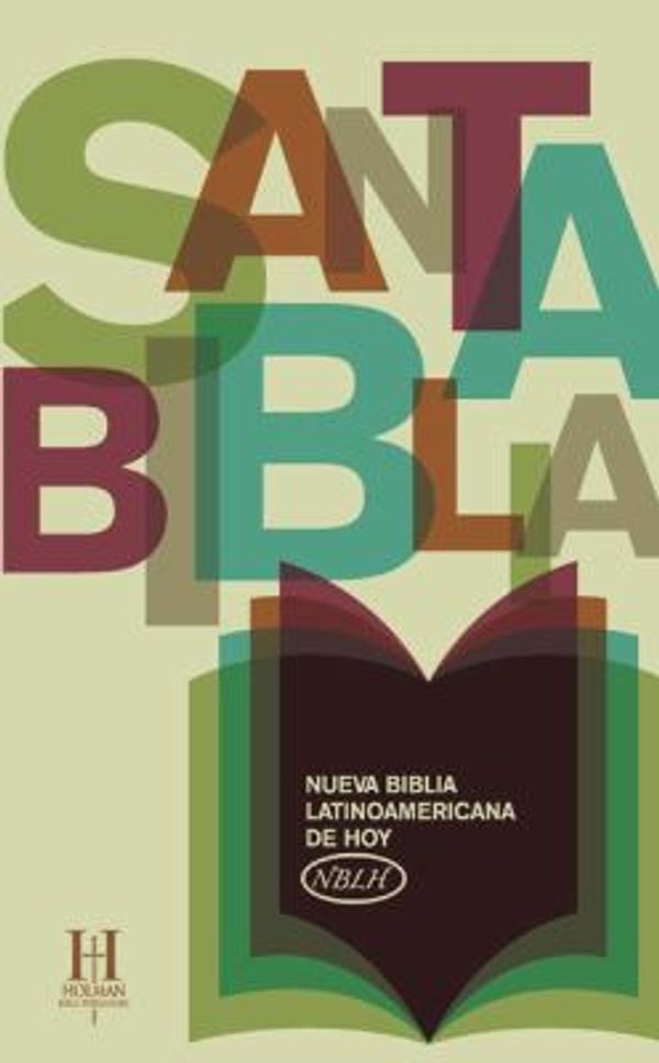 Cover Art for 9781586404079, Nueva Biblia Latinoamericana de Hoy-OS by Holman Bible Staff