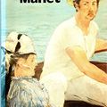 Cover Art for 9780312512453, Manet by Richard Shone