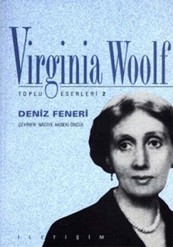 Cover Art for 9789754707939, Deniz Feneri by Virginia Woolf
