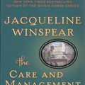 Cover Art for 9780062220516, The Care and Management of Lies by Jacqueline Winspear