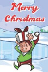 Cover Art for 9781099902369, Merry Christmas by Sillyanimalpictures Com Publishing