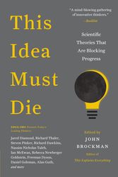 Cover Art for 9780062374349, This Idea Must Die by John Brockman
