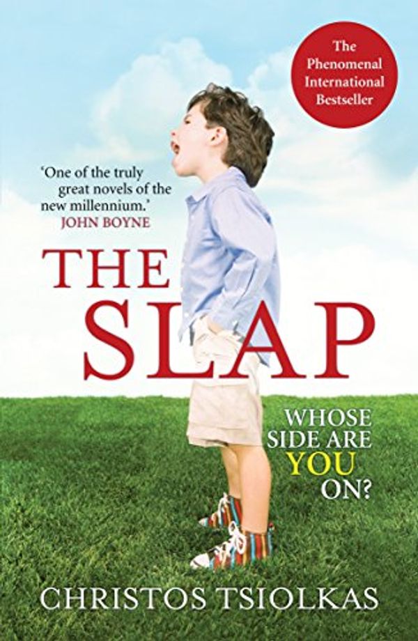 Cover Art for 9781848878600, The Slap by Christos Tsiolkas