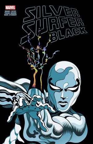 Cover Art for 9781302927844, Silver Surfer: Black by Donny Cates