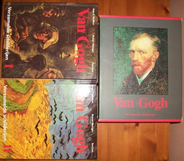 Cover Art for 9783822892039, Vincent Van Gogh: Verzamelde Schilderijen, Two volume Set by Ingo F. Walther, Rainer Metzger, Toon van Casteren, Elke Doelman