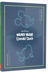 Cover Art for 9781683962687, Disney Masters Box Set #3: Mickey Mouse (Vol. 5: The Phantom Blot's Double Mystery Vol. 7: Mickey Mouse: The Pirates of Tabasco Bay) by Giovan Battista Carpi, Romano Scarpa