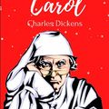 Cover Art for 9798734384343, A Christmas Carol by Charles Dickens