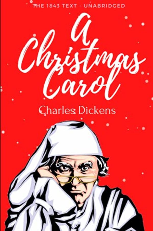 Cover Art for 9798734384343, A Christmas Carol by Charles Dickens