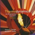 Cover Art for 9780070119277, Thermodynamics by Yunus A. Cengel, Michael A. Boles