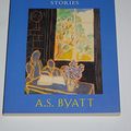 Cover Art for 9780679438823, The Matisse Stories by A. S. Byatt