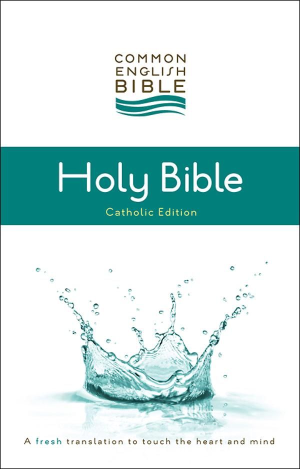 Cover Art for 9781609261306, CEB Common English Bible Catholic Edition - eBook [ePub] by Common English Bible