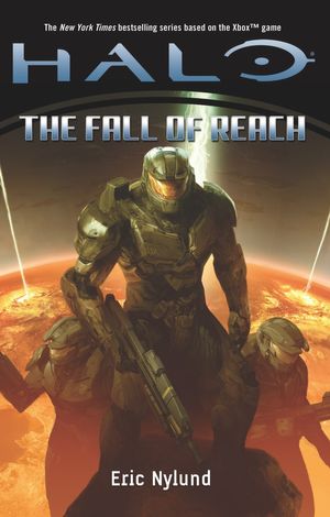 Cover Art for 9780765328328, Halo: Fall of Reach (4) by Eric Nylund