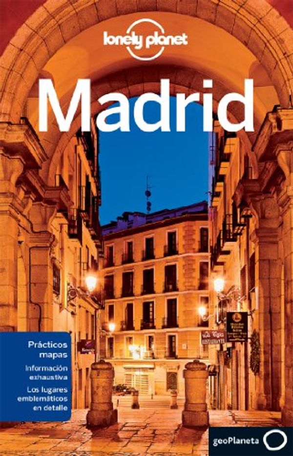 Cover Art for 9788408118091, Madrid 5  - Guias De Ciudad (lonely Planet) by Unknown