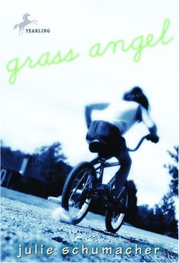 Cover Art for 9780440419235, Grass Angel by Julie Schumacher