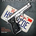Cover Art for 9781743290712, H is for Homicide by Sue Grafton