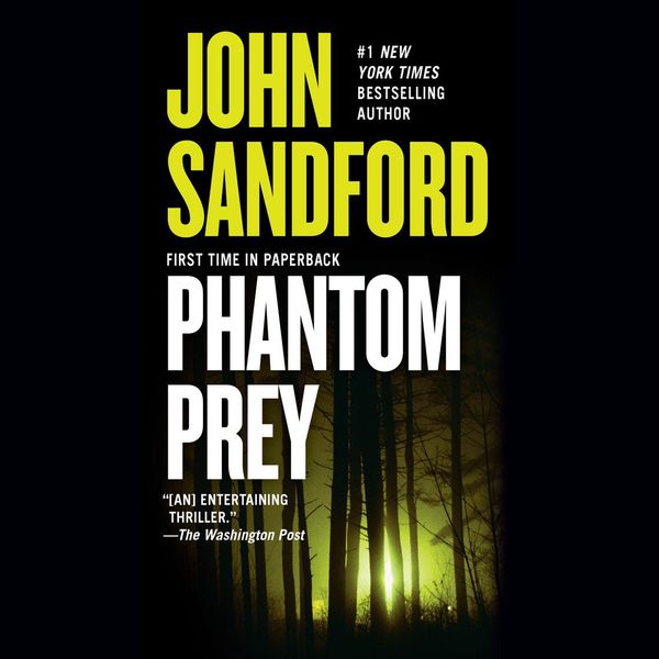 Cover Art for 9781436219938, Phantom Prey by John SandfordOn Tour
