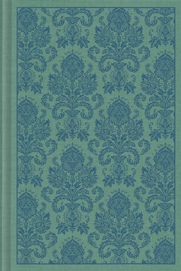 Cover Art for 9781433547676, Personal Reference Bible-ESV-Damask by ESV Bibles by Crossway